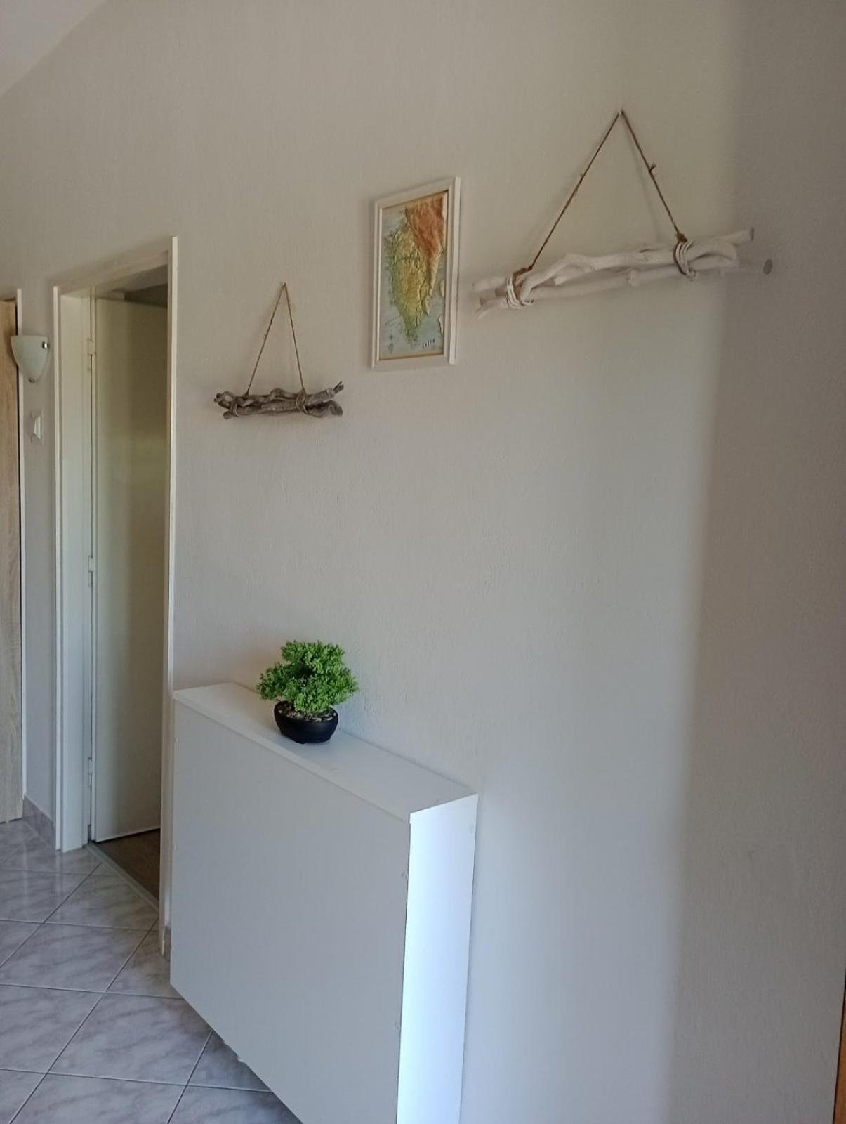 Apartman Branka Labin  Eksteriør bilde