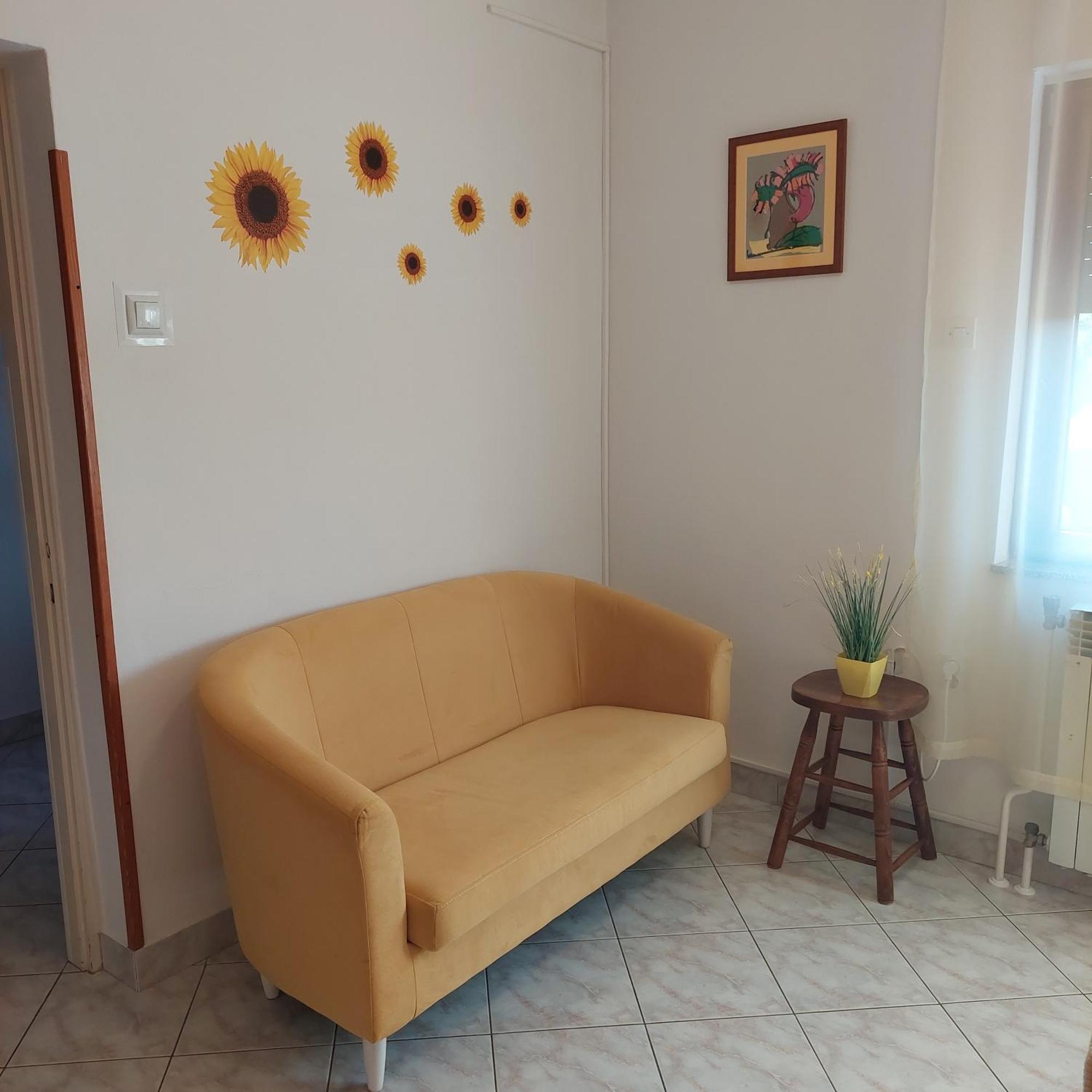 Apartman Branka Labin  Eksteriør bilde