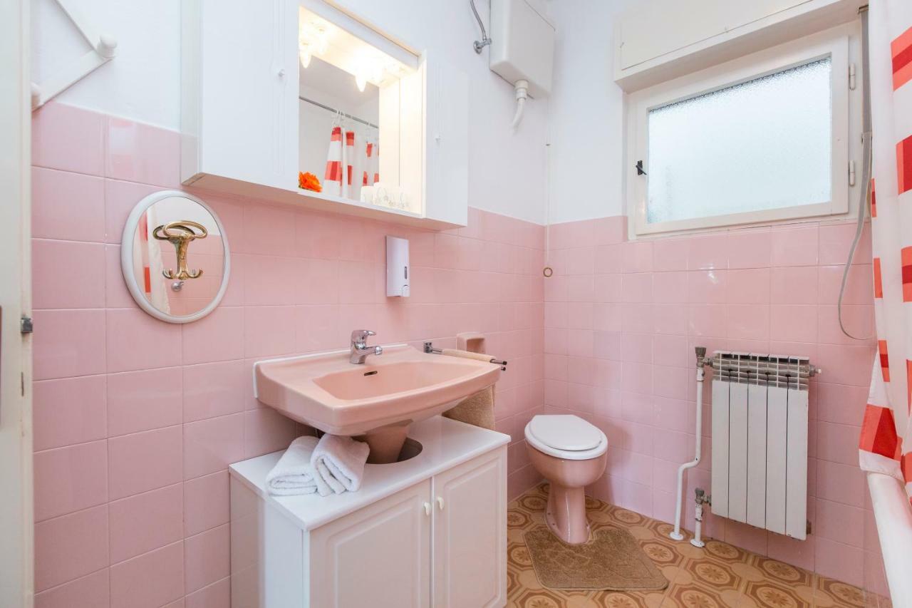 Apartman Branka Labin  Eksteriør bilde